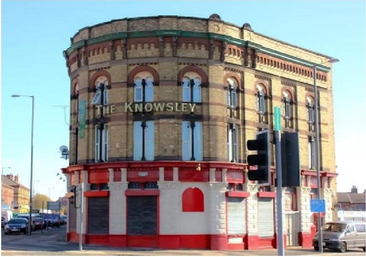 Hôtel The Knowsley - Not Open To The Public à Liverpool Extérieur photo